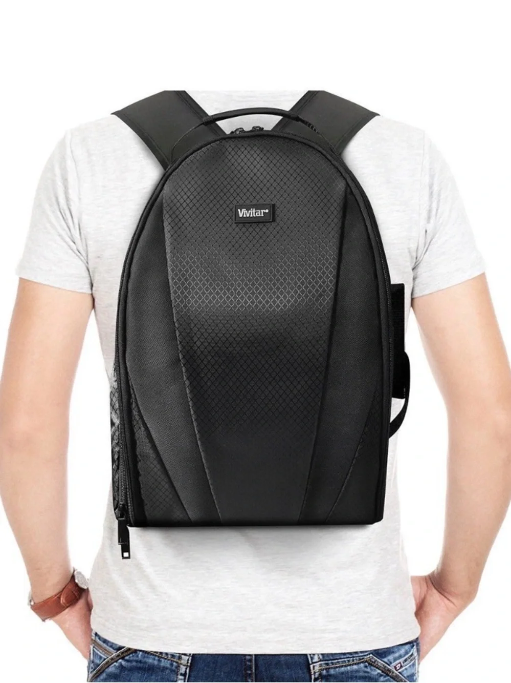 Vivitar Pro Camera Backpack - Picture 8 of 8